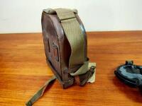 HELIOGRAPH: A WWI leather cased heliograph - 6