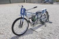 c.1960s Hagon-Velocette 350cc Slider - [LOCATION: SYDNEY] - 7