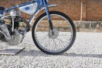 c.1960s Hagon-Velocette 350cc Slider - [LOCATION: SYDNEY] - 10