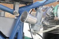 c.1960s Hagon-Velocette 350cc Slider - [LOCATION: SYDNEY] - 20