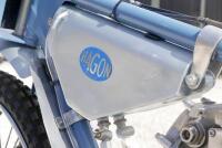 c.1960s Hagon-Velocette 350cc Slider - [LOCATION: SYDNEY] - 21