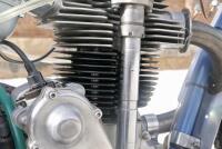 c.1960s Hagon-Velocette 350cc Slider - [LOCATION: SYDNEY] - 22