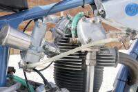 c.1960s Hagon-Velocette 350cc Slider - [LOCATION: SYDNEY] - 23