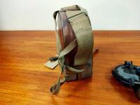 HELIOGRAPH: A WWI leather cased heliograph - 8