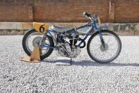 c.1960s Hagon-Velocette 500cc Slider - [LOCATION: SYDNEY]