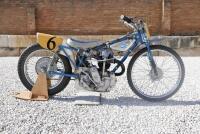 c.1960s Hagon-Velocette 500cc Slider - [LOCATION: SYDNEY] - 2