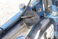 c.1960s Hagon-Velocette 500cc Slider - [LOCATION: SYDNEY] - 16
