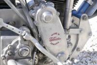 c.1960s Hagon-Velocette 500cc Slider - [LOCATION: SYDNEY] - 22