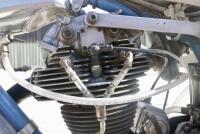 c.1960s Hagon-Velocette 500cc Slider - [LOCATION: SYDNEY] - 27