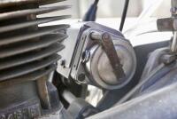c.1960s Hagon-Velocette 500cc Slider - [LOCATION: SYDNEY] - 29