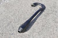 c.1960s Hagon-Velocette 500cc Slider - [LOCATION: SYDNEY] - 41