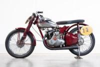 1950 Supercharged Wingard Jawa Perak - Historic post-war racing Jawa two-stroke [Location: Melbourne]