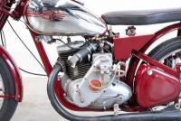 1950 Supercharged Wingard Jawa Perak - Historic post-war racing Jawa two-stroke [Location: Melbourne] - 2