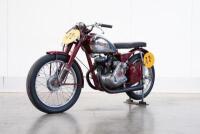 1950 Supercharged Wingard Jawa Perak - Historic post-war racing Jawa two-stroke [Location: Melbourne] - 4