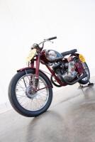 1950 Supercharged Wingard Jawa Perak - Historic post-war racing Jawa two-stroke [Location: Melbourne] - 5