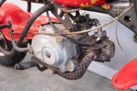 Honda QA50 Minibike (red) - [Location: Melbourne] - 10
