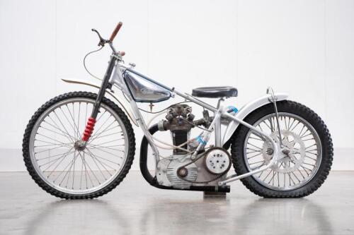 41 · Circa 1976 Jawa JAP Speedway Bike - [Location: Melbourne]