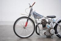 Circa 1976 Jawa JAP Speedway Bike - [Location: Melbourne] - 2