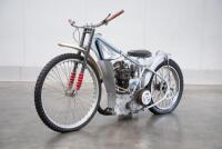 Circa 1976 Jawa JAP Speedway Bike - [Location: Melbourne] - 6