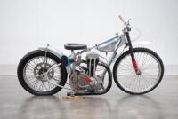 Circa 1976 Jawa JAP Speedway Bike - [Location: Melbourne] - 7
