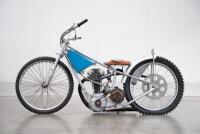 Circa 1952 Rotrax MK1 J.A.P Speedway Bike - Ex Keith Gurtner - [Location: Melbourne]