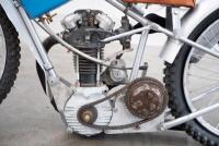 Circa 1952 Rotrax MK1 J.A.P Speedway Bike - Ex Keith Gurtner - [Location: Melbourne] - 3