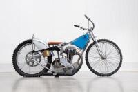Circa 1952 Rotrax MK1 J.A.P Speedway Bike - Ex Keith Gurtner - [Location: Melbourne] - 4