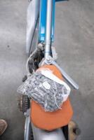 Circa 1952 Rotrax MK1 J.A.P Speedway Bike - Ex Keith Gurtner - [Location: Melbourne] - 9