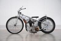 Circa 1950 Kermond 4-stud JAP Speedway bike - [Location Melbourne]