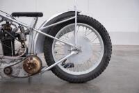 Circa 1950 Kermond 4-stud JAP Speedway bike - [Location Melbourne] - 4
