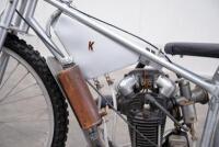 Circa 1950 Kermond 4-stud JAP Speedway bike - [Location Melbourne] - 5