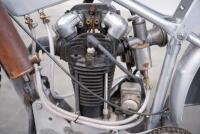 Circa 1950 Kermond 4-stud JAP Speedway bike - [Location Melbourne] - 6