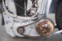 Circa 1950 Kermond 4-stud JAP Speedway bike - [Location Melbourne] - 7