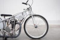 Circa 1950 Kermond 4-stud JAP Speedway bike - [Location Melbourne] - 9