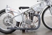 Circa 1950 Kermond 4-stud JAP Speedway bike - [Location Melbourne] - 10