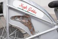 Circa 1950 Kermond 4-stud JAP Speedway bike - [Location Melbourne] - 12