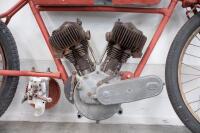 c1925&nbsp;AJS&nbsp;Model D 'V-Twin' project [Location: Melbourne] - 2