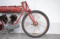 c1925&nbsp;AJS&nbsp;Model D 'V-Twin' project [Location: Melbourne] - 3