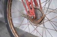 c1925&nbsp;AJS&nbsp;Model D 'V-Twin' project [Location: Melbourne] - 6