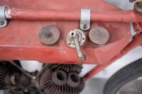 c1925&nbsp;AJS&nbsp;Model D 'V-Twin' project [Location: Melbourne] - 8