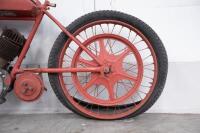 c1925&nbsp;AJS&nbsp;Model D 'V-Twin' project [Location: Melbourne] - 11