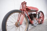 c1925&nbsp;AJS&nbsp;Model D 'V-Twin' project [Location: Melbourne] - 12