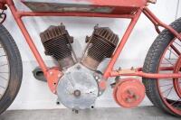 c1925&nbsp;AJS&nbsp;Model D 'V-Twin' project [Location: Melbourne] - 13