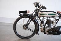1925 Triumph Model P 500cc single [Location: Melbourne] - 2