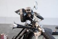 1925 Triumph Model P 500cc single [Location: Melbourne] - 6