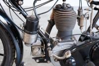 1925 Triumph Model P 500cc single [Location: Melbourne] - 8