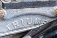 1925 Triumph Model P 500cc single [Location: Melbourne] - 11