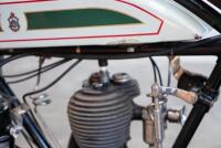 1925 Triumph Model P 500cc single [Location: Melbourne] - 12