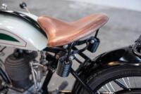 1925 Triumph Model P 500cc single [Location: Melbourne] - 13