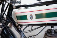 1925 Triumph Model P 500cc single [Location: Melbourne] - 14